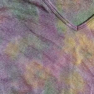 Shameless Tops - Multi- colored 3/4 sleeve shirt Shameless Tops - Multi- colored 3/4 sleeve shirt
